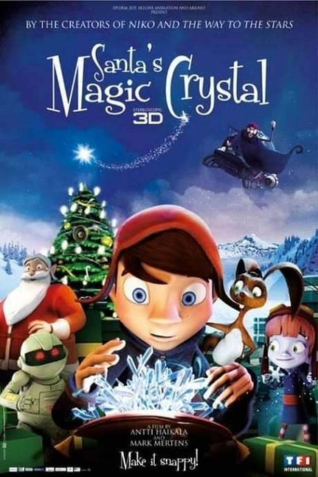 The Magic Crystal